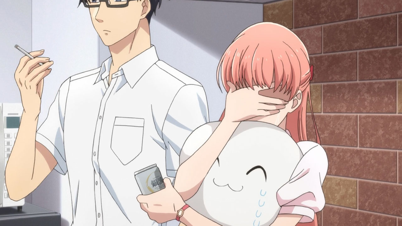 Wotaku ni Koi wa Muzukashii – 03 - Random Curiosity